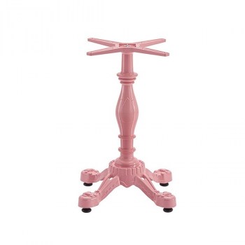 Подстолье декоративное из чугунного литья арт.19331